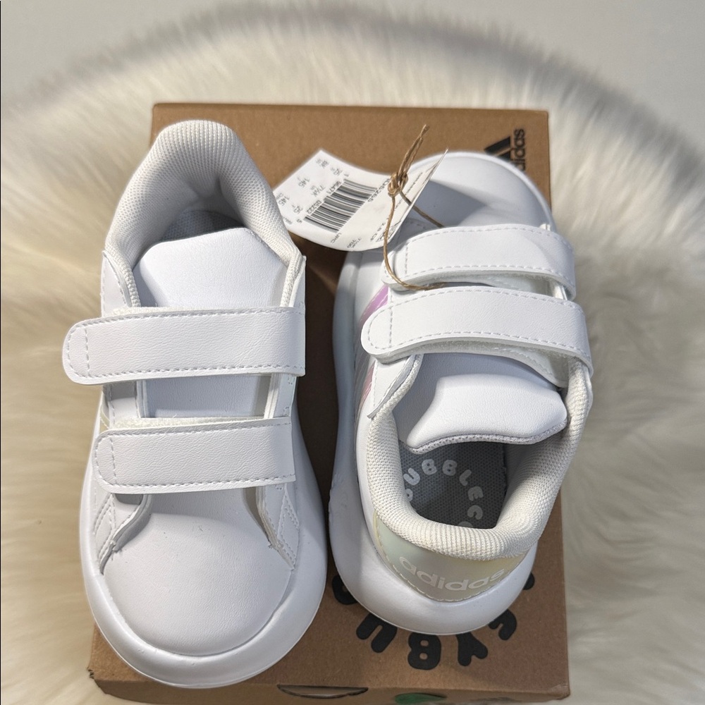 Adidas Grand Court 2.0 8K and 10K